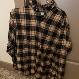 Hobbs creek flannel